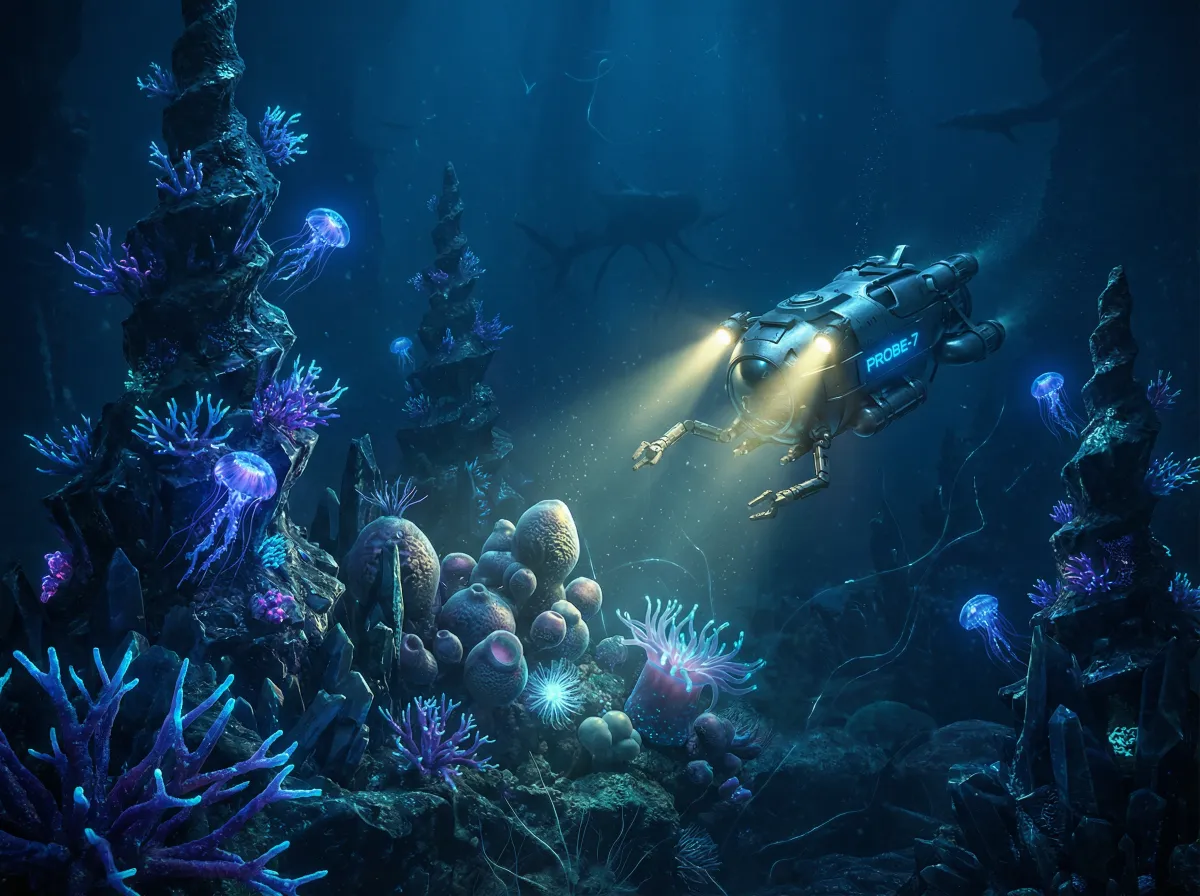 深海海沟探测器搜索 - 男人的天堂秋葵视频